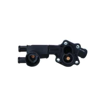 Imagen de NRF 725148 Termostato, refrigerante 80 con junta anular carcasa (cárter) SEAT: Leon II Hatchback, Ibiza 4, Altea XL, VOLKSWAGEN: GOLF 6, Caddy 3