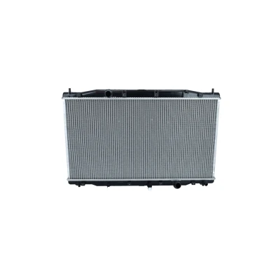 Imagen de NRF 58457 Radiador, refrigeración del motor Aluminio 730 400 26 Aletas soldadas HONDA: CR V 3