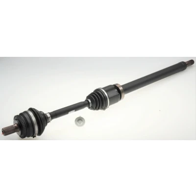 Imagen de LÖBRO 305514 Árbol de transmisión 988, 515,0 con apoyo, tornillo VOLVO: S80 I