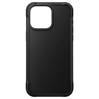 Imagen de Funda Nomad Rugged Compatible Con Magsafe Para Iphone 15 Pro Max Negro
