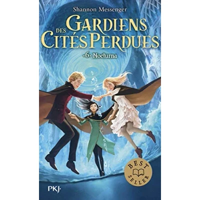 Imagen de Gardiens Des Cites Perdues Tome 6 Nocturna