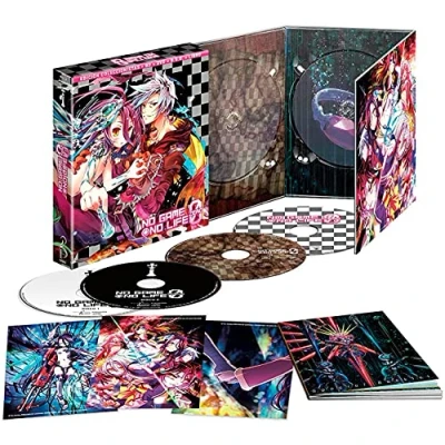 Imagen de No Game, Life: Zero Edición Coleccionista [Blu ray]