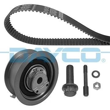 Imagen de DAYCO KTB189 Kit de correa distribución VOLKSWAGEN: TRANSPORTER 4, 4 Bus, Golf Cabrio, SEAT: TOLEDO 1, AUDI: 80 B4 Berlina