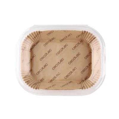 Imagen de Cecotec Accesorios para Freidoras sin Aceite Air Fryer Cecofry TwinBucket Paper Pack Accessories. 150 papeles Freidora de aire, prácticos y compatibles con doble Cubeta 4.5L