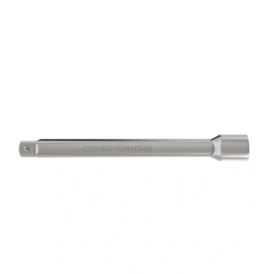 Imagen de WIESEMANN 1893 Barra de extensión 150 mm para llave carraca y vasos 3/8&quot; Acero al cromo vanadio Adaptador macho 10 (3/8&quot;) 80850