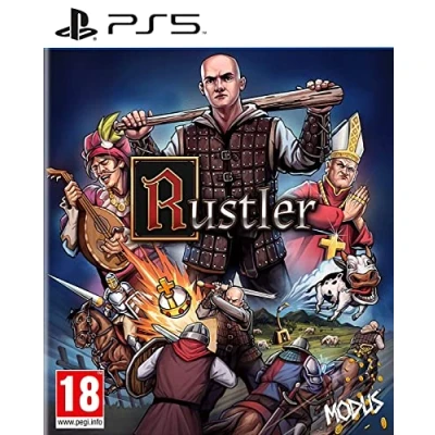 Imagen de Rustler Playstation 5