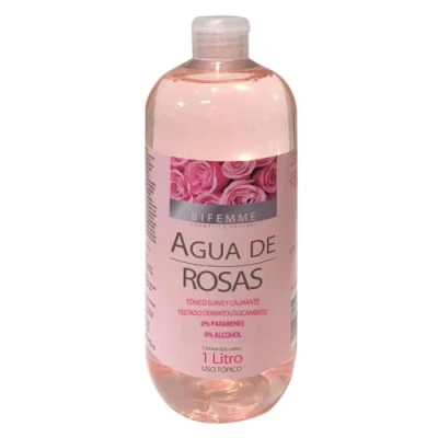 Imagen de YNSADIET Bifemme Agua de rosas 1000 ml