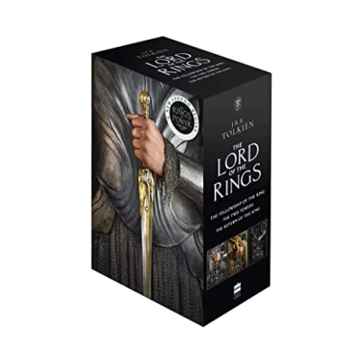 Imagen de the lord of rings boxed set
