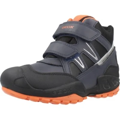 Imagen de Geox J New Savage Boy B A, Zapatillas, 24 EU