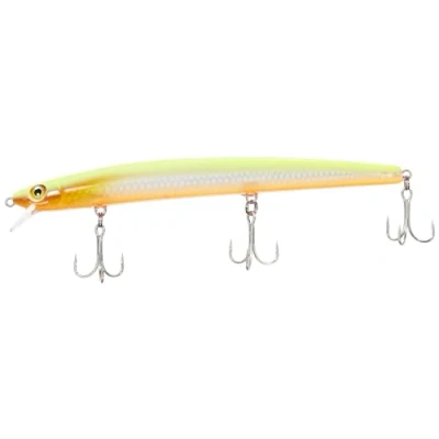 Imagen de RAPALA MXR13 FHC Pesca, Adultos Unisex, Flake Hot Chartreuse, Talla ÚNICA