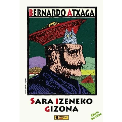 Imagen de Sara izeneko gizona: 20 (Gazte Literatura)