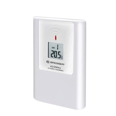Imagen de Sensor Exterior 3ch Para Estaciones Meteorólogicas Temeo Mc/tb Y Temeotrend De Bresser