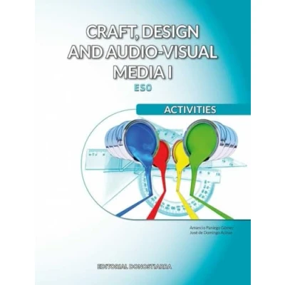 Imagen de Craft Design And Audiov Media I Eso Activities Ed 2022