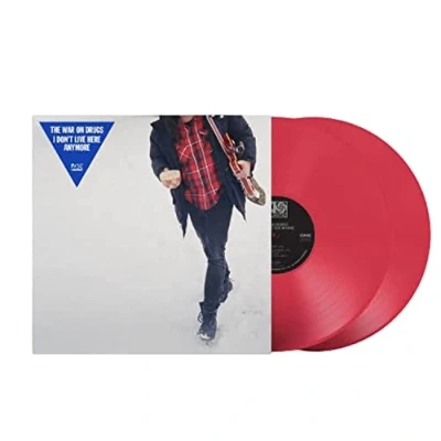 Imagen de I Don’t Live Here Anymore [Vinilo]