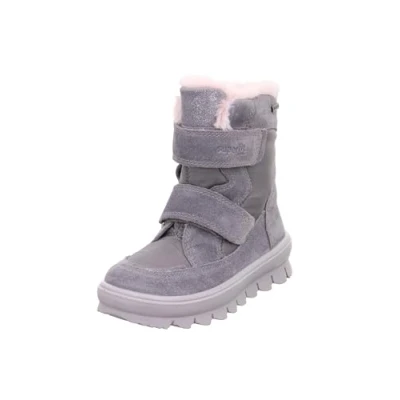 Imagen de Superfit Flavia Forro cálido Gore Tex, Botas para Nieve, Gris Claro 2500, 27 EU