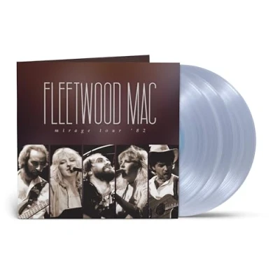 Imagen de Mirage Tour 82 (3 LP) Transparente. Edición Exclusiva Amazon [Vinilo]