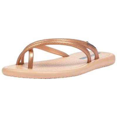 Imagen de Ipanema MEU Sol Mais Rast Ad, Chanclas Mujer, Beige, 39 EU