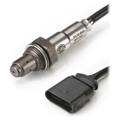 Imagen de HELLA 6PA 009 166 951 Sonda lambda delante del catalizador de regulación VOLKSWAGEN: Golf 4, Polo III Hatchback, 4 Variant