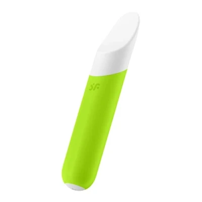 Imagen de Satisfyer Ultra Power Bullet 7 Platanomelónverde