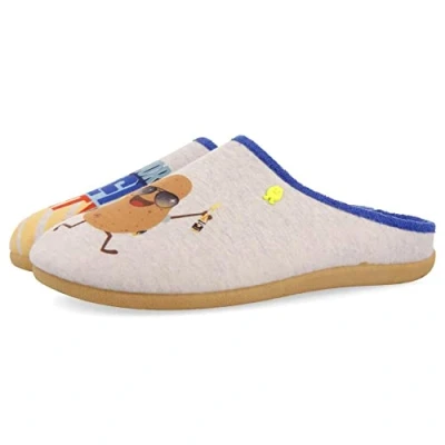 Imagen de Gioseppo HOT POTATOES Marlton, Pantuflas Hombre, Gris, 43 EU
