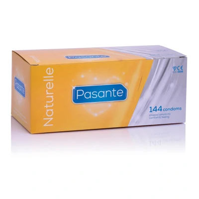 Imagen de Condones Pasante Naturelle 144 Piezas