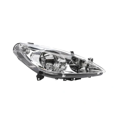 Imagen de TYC 20 0165 15 2 Faros derecha H1/H1, H7 con faro antiniebla para circulación por la portalámparas, sin electromotor PEUGEOT: 307 SW