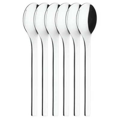 Imagen de Puresigns 3020613 One Extra Cuchara de café, Acero Inoxidable, Plata