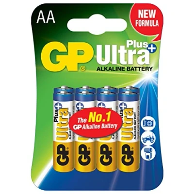 Imagen de Gp batteries 811001 baterías 03015aup u4