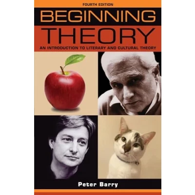 Imagen de Beginning theory: An introduction to literary and cultural Fourth edition (Beginnings)