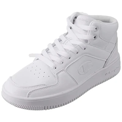 Imagen de Champion Rebound 2 0 MID Zapatillas altas, Mujer, Talla: 36.5, White Pu
