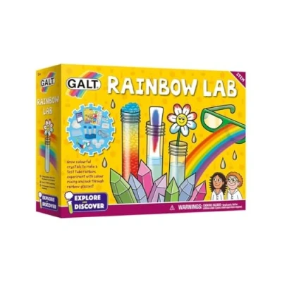 Imagen de Galt Toys, Rainbow Lab, Science Kit for Kids, Ages 5 Years Plus