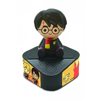 Imagen de Lexibook Altavoz Harry Potter, Figura iluminada, Bluetooth 5.0, Puerto USB Tipo C