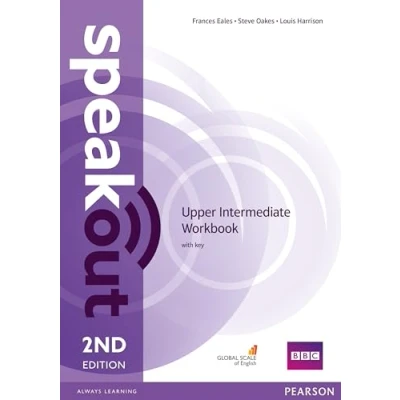Imagen de Speakout Upper Intermediate 2nd Edition Workbook With Key