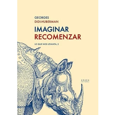 Imagen de Imaginar Recomenzar: Lo que nos levanta, 2 (Lecturas de filosofía)
