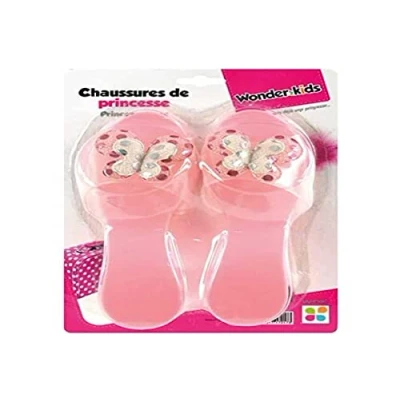 Imagen de WDK PARTNER hkt717217 Zapatos Princesa Modelo Aleatorio , Modelos/colores Surtidos, 1 Unidad