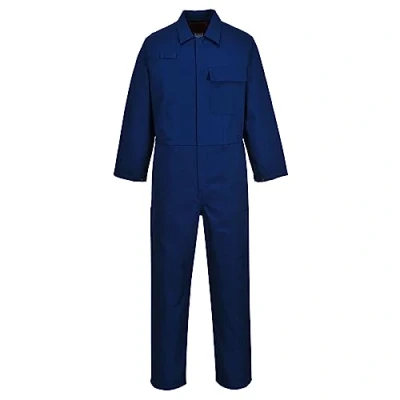 Imagen de Portwest Buzo Ce Safe Welder, Tamaño: 4XL, Color: Marino, C030NAR4XL