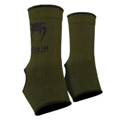 Imagen de Venum Kontact Tobillera para hombre, color caqui/negro