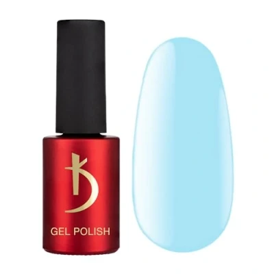 Imagen de Kodi Professional Esmalte Semipermanente para Uñas B122 Blue Marine Gel Nail Polish UV LED 7ml Esmaltes en de Larga Duración Azul Marino
