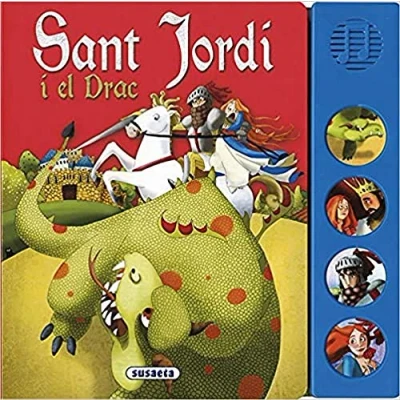 Imagen de Sant Jordi i el drac