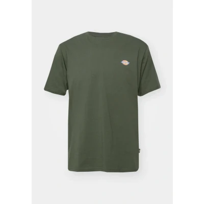 Imagen de Dickies Mapleton Camiseta básica, Hombre, Talla: Medium, Olive green