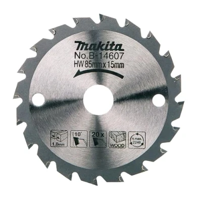 Imagen de Makita B 14607 Disco HM 85/15/20D