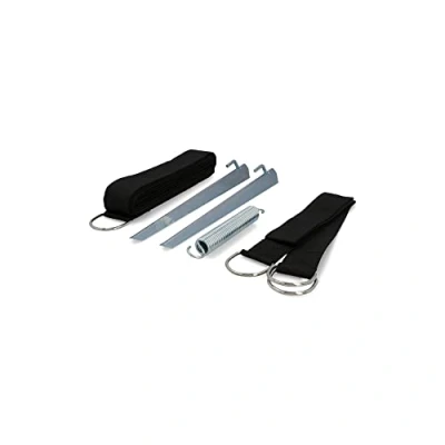 Imagen de cartrend Juego de 5 Piezas para toldos Caravana y Autocaravana, fácil Montaje, 12,5 m