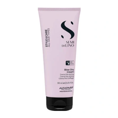 Imagen de Alfaparf Milano Semi Di Lino Blow Dry Cream 200 ml