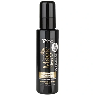 Imagen de Tahe Magic Rizos Sérum Capilar Reestructurante antiencrespamiento apto para Método Curly, 100 ml