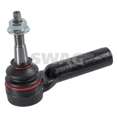 Imagen de SWAG 13 94 8058 Rótula de dirección Eje delantero, izquierda, derecha con tuerca autofijadora OPEL: Astra H Caravan, J Hatchback