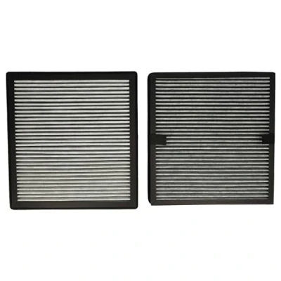 Imagen de vhbw Set filtros 2 uds. Compatible con Ideal AP25 humidificador/purificador 2X Filtro (Filtro Hepa, carbón Activo)