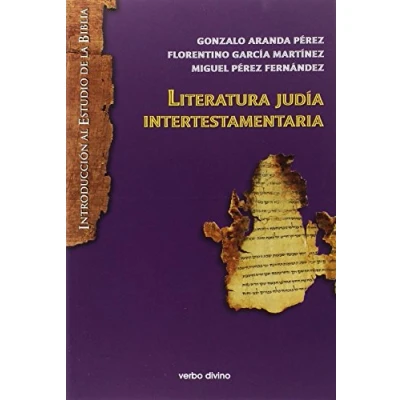 Imagen de LITERATURA JUDIA INTERTESTAMENTARIA (Introducción al estudio de la Biblia)