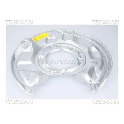 Imagen de TRISCAN 8125 23204 Chapa Protectora de Disco Freno Eje trasero, derecha MERCEDES BENZ: Clase C Berlina, Coupé, SLK