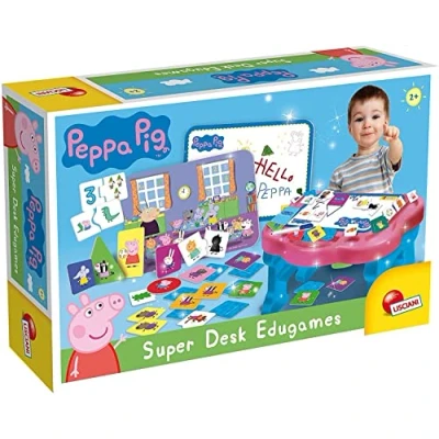 Imagen de Liscianigiochi 100683.602_s, Color Mesa Infantil, mittelgroß (47316)
