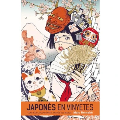 Imagen de JAPONES EN VINYETES CATALA INTEGRAL 01 (JAPONES VIÑETAS)